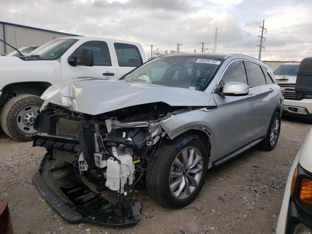 2021 INFINITI QX50 LUXE VIN: 3PCAJ5BA9MF105258