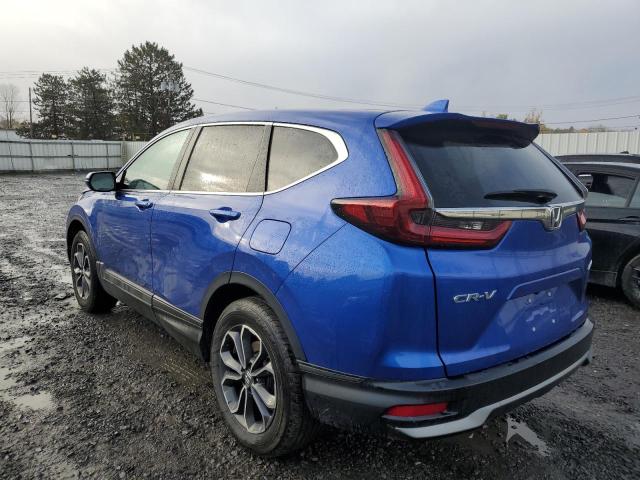 2021 HONDA CR-V EX VIN: 7FARW2H54ME030924