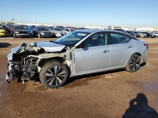 2021 NISSAN ALTIMA SV VIN: 1N4BL4DV1MN356503