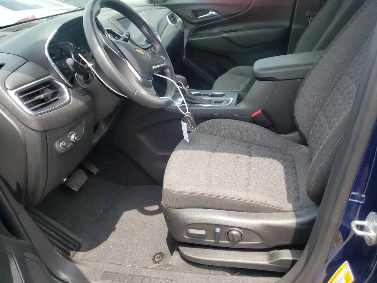 2022 CHEVROLET EQUINOX LT VIN:3GNAXKEV8NL203249