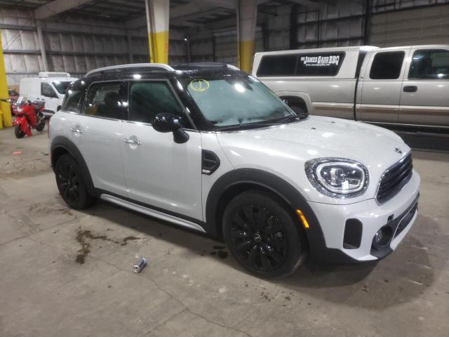 2021 MINI COOPER COUNTRYMAN VIN: WMZ23BR0XM3M79630