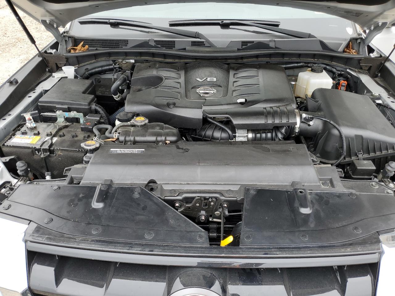 2023 NISSAN ARMADA S VIN:JN8AY2AC9P9180509