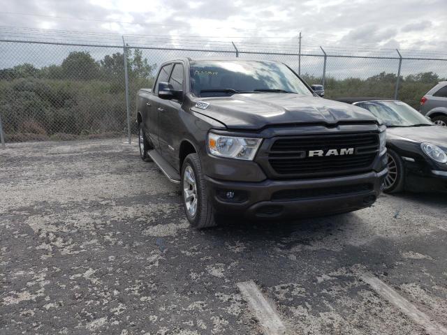 2021 RAM 1500 BIG HORN/LONE STAR VIN: 1C6RREFT5MN544473