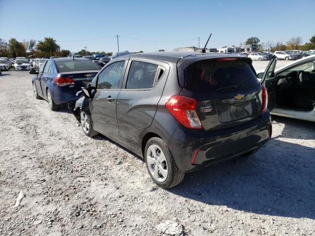 2021 CHEVROLET SPARK LS VIN: KL8CA6SAXMC226546