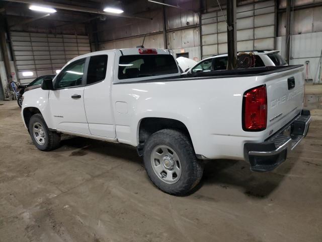 2021 CHEVROLET COLORADO VIN: 1GCHSB***********