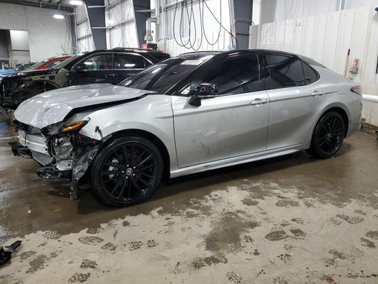 2024 TOYOTA CAMRY TRD VIN:4T1KZ1AK7RU095467