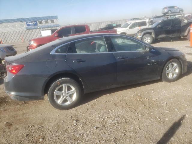 2021 CHEVROLET MALIBU LS VIN: 1G1ZB5ST1MF058555
