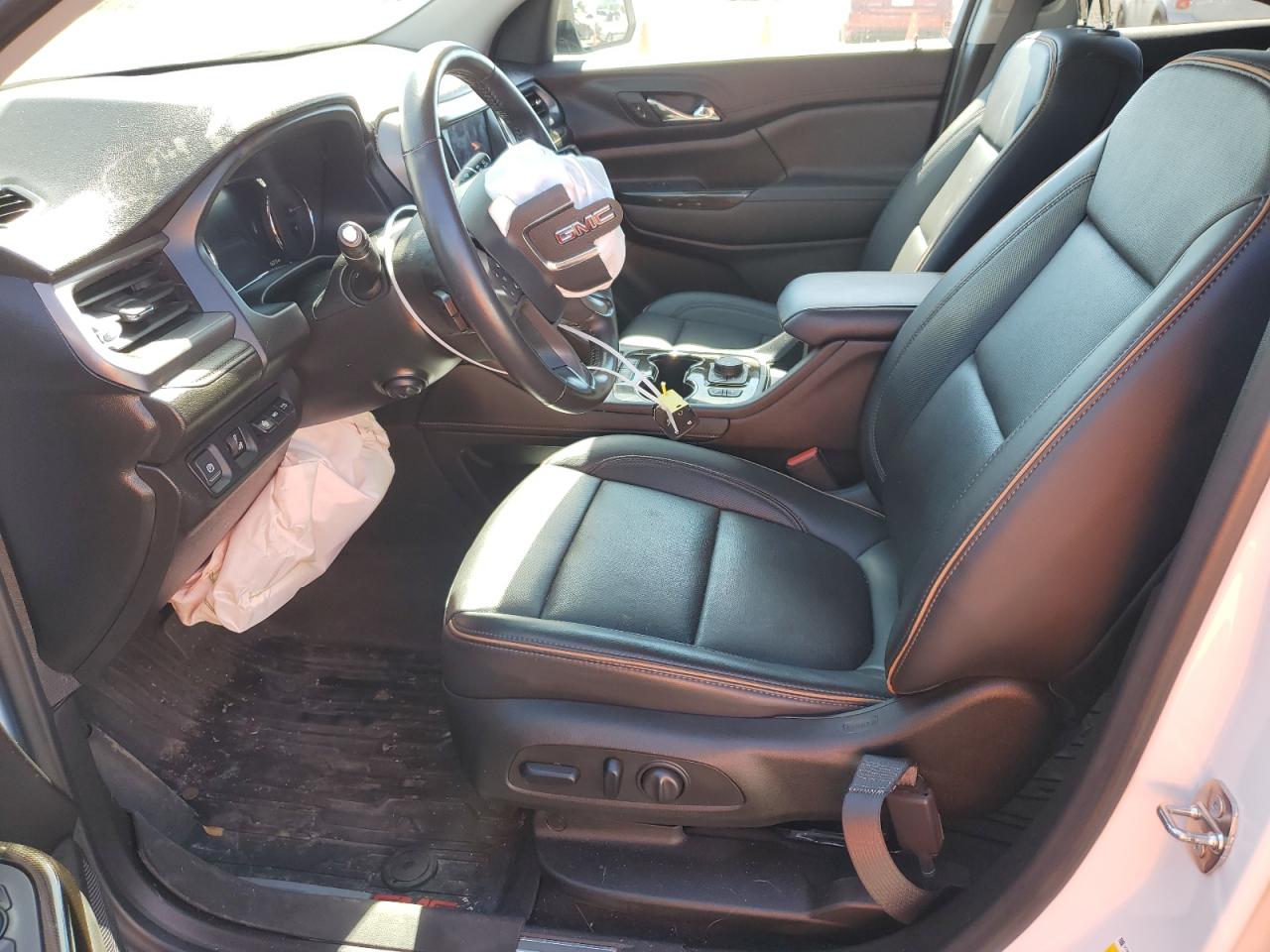 2022 GMC ACADIA AT4 VIN:1GKKNLLS1NZ102746