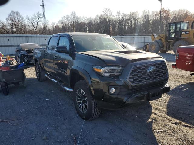 2021 TOYOTA TACOMA DOUBLE CAB VIN: 3TYDZ5BN1MT001811