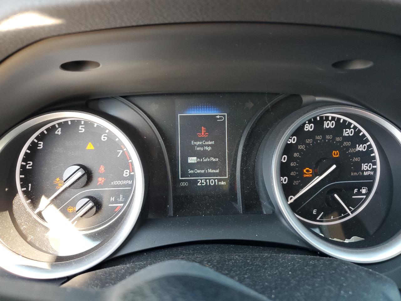 2023 TOYOTA CAMRY LE VIN:4T1C11AK4PU169453