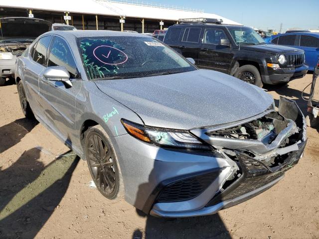 2021 TOYOTA CAMRY XSE VIN: 4T1K61AK3MU451009