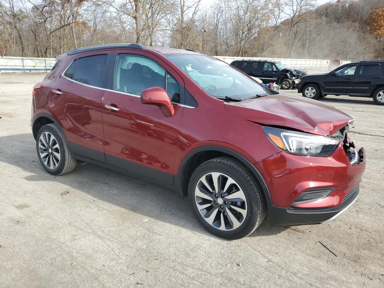 2022 BUICK ENCORE PREFERRED VIN:KL4CJESMXNB513978