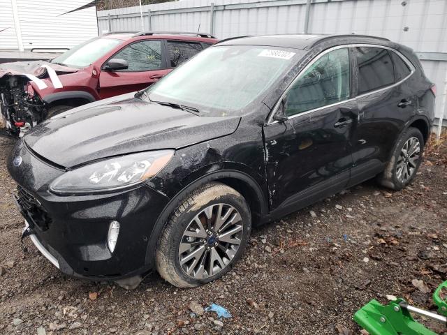 2021 FORD ESCAPE TITANIUM VIN: 1FMCU9J9XMUA56329