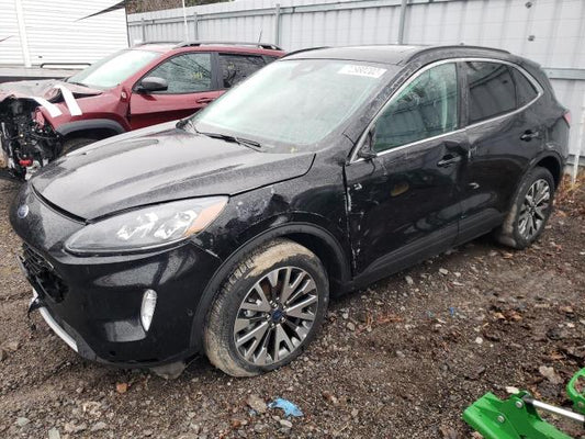 2021 FORD ESCAPE TITANIUM VIN: 1FMCU9J9XMUA56329