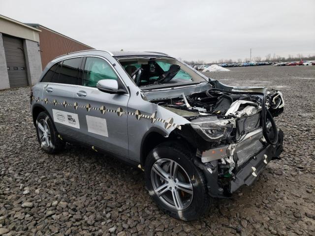 2021 MERCEDES-BENZ GLC 300 4MATIC VIN: W1N0G8***********