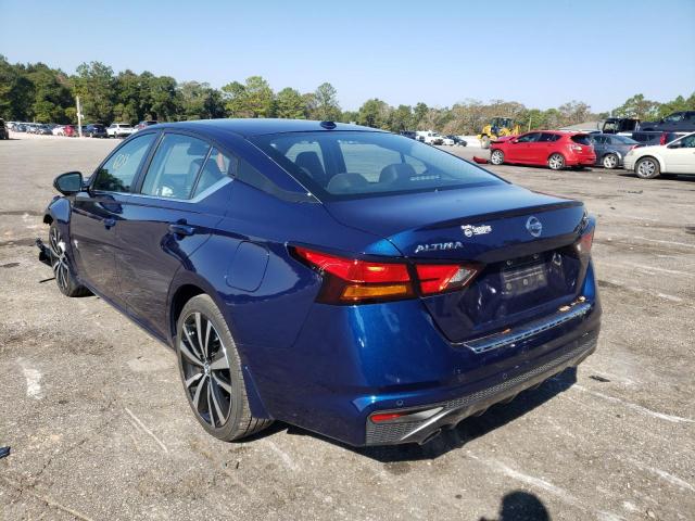 2021 NISSAN ALTIMA SR VIN: 1N4BL4CV8MN370433