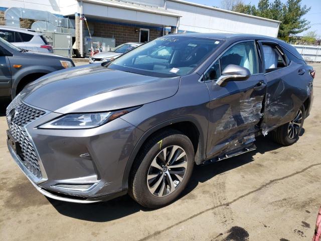 2021 LEXUS RX 350 VIN: 2T2HZMDA8MC270118