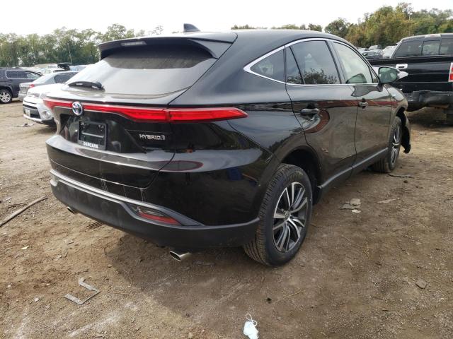 2021 TOYOTA VENZA LE VIN: JTEAAAAH2MJ001626