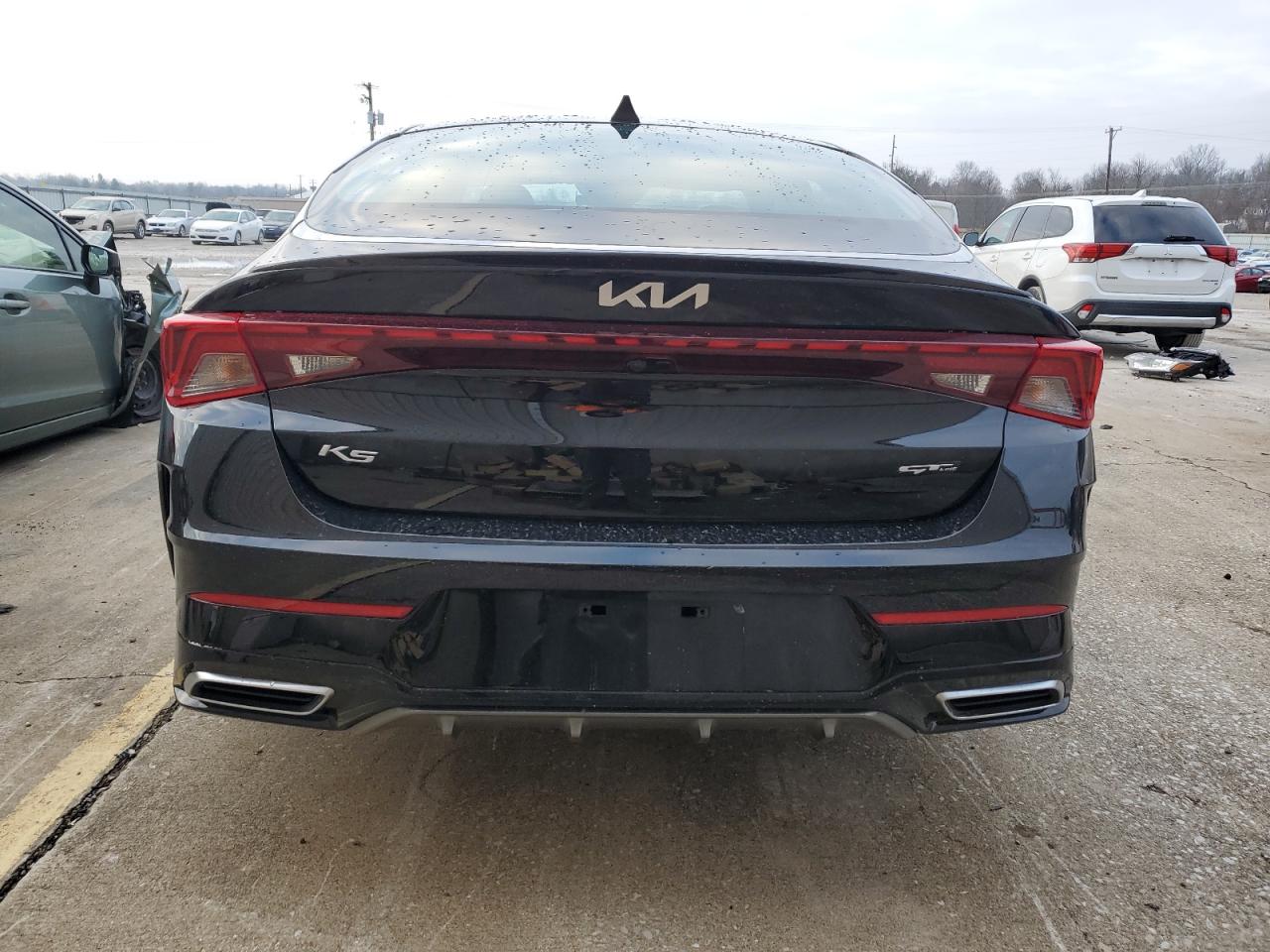 2022 KIA K5 GT LINE VIN:5XXG64J24NG114271
