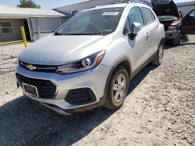 2021 CHEVROLET TRAX 1LT VIN: KL7CJL***********