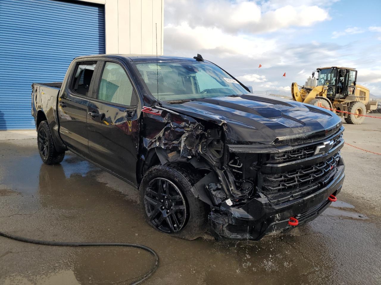 2023 CHEVROLET SILVERADO K1500 LT TRAIL BOSS VIN:3GCUDFED3PG135256