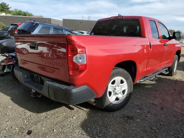 2021 TOYOTA TUNDRA DOUBLE CAB SR/SR5 VIN: 5TFUY5F19MX009557