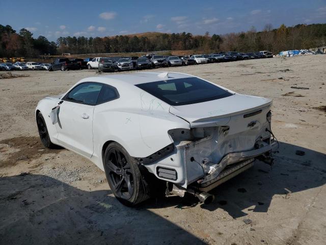 2021 CHEVROLET CAMARO LS VIN: 1G1FB1RX6M0127621