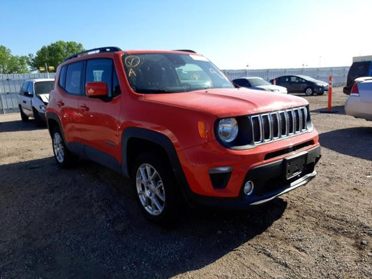 2021 JEEP RENEGADE LATITUDE VIN: ZACNJD***********