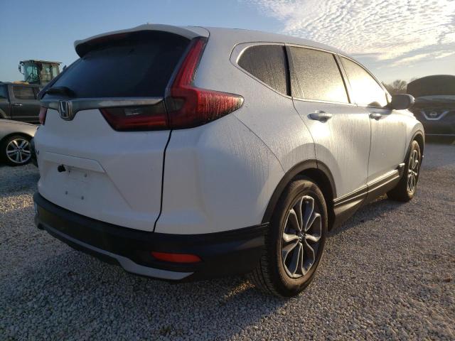 2021 HONDA CR-V EX VIN: 5J6RW1H50MA005074