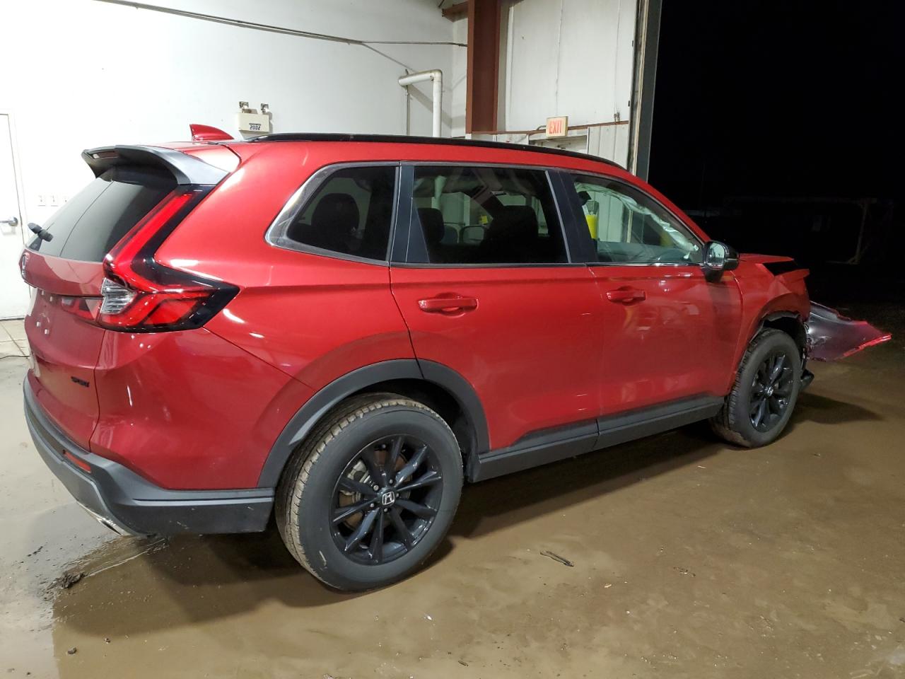 2023 HONDA CR-V SPORT VIN:7FARS6H56PE038899
