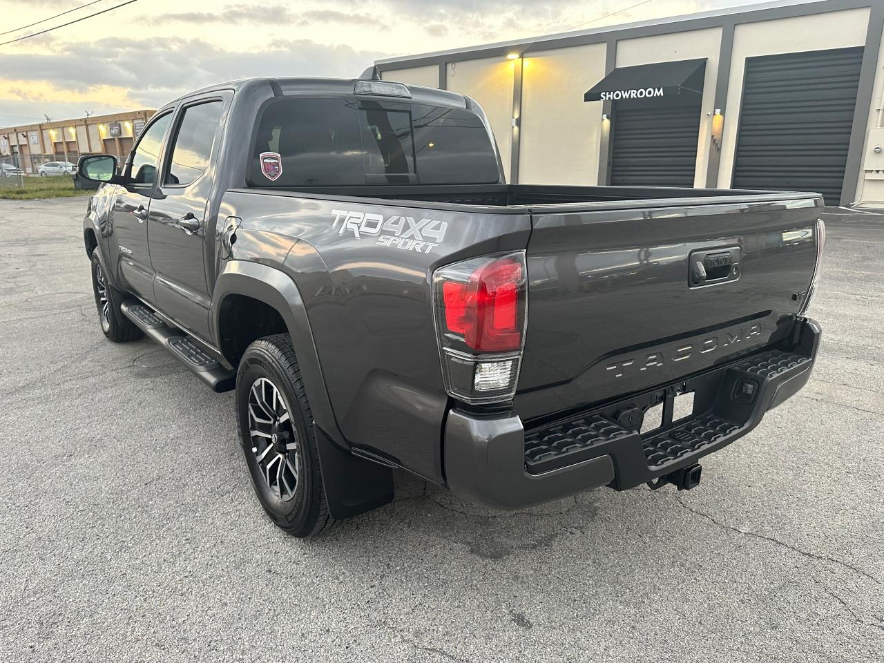 2023 TOYOTA TACOMA DOUBLE CAB VIN:3TYCZ5AN9PT134219