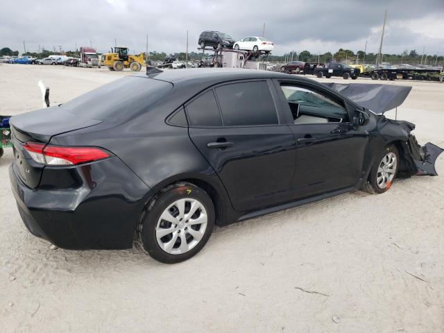 2021 TOYOTA COROLLA LE VIN: 5YFEPMAE6MP174282