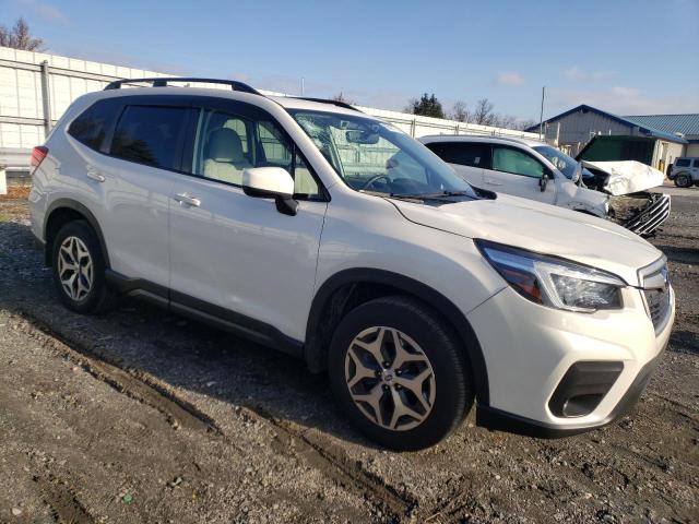 2021 SUBARU FORESTER PREMIUM VIN: JF2SKAFCXMH500671