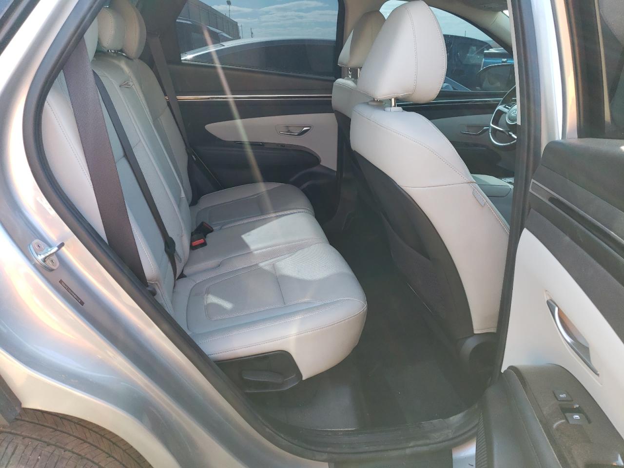 2022 HYUNDAI TUCSON LIMITED VIN:5NMJE3AEXNH084658
