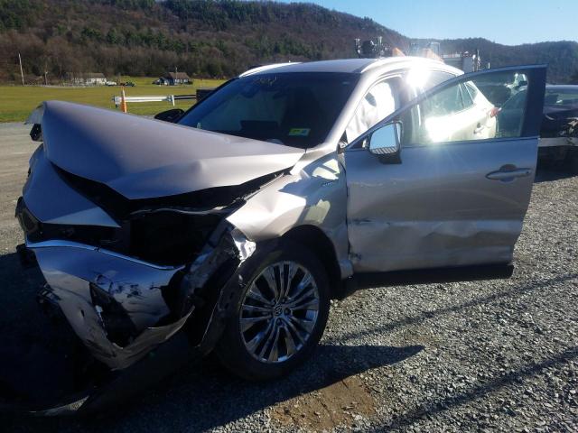 2021 TOYOTA VENZA LE VIN: JTEAAAAH0MJ045799