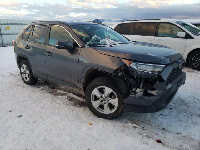 2021 TOYOTA RAV4 XLE VIN: 2T3P1RFV9MW150600