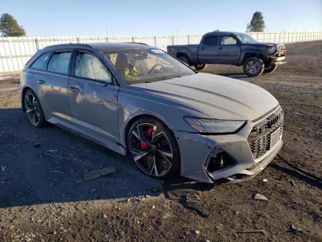 2021 AUDI RS6 VIN: WUA1CBF23MN905943