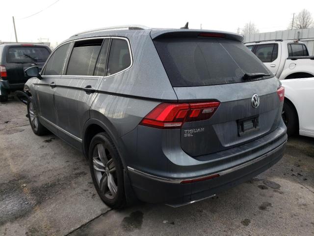 2021 VOLKSWAGEN TIGUAN SE VIN: 3VV3B7AXXMM047195