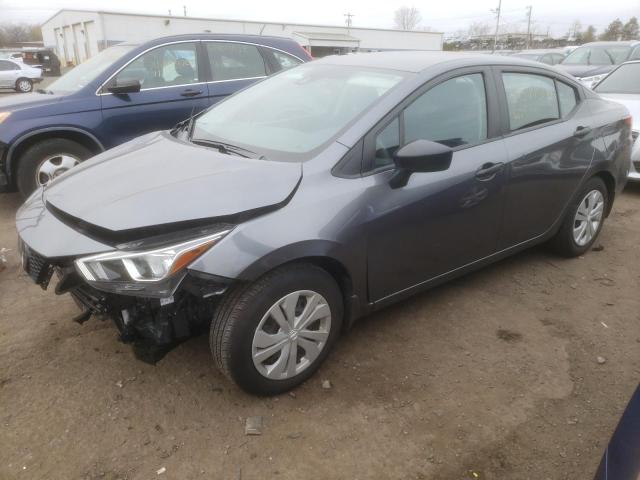 2021 NISSAN VERSA S VIN: 3N1CN8DVXML894524