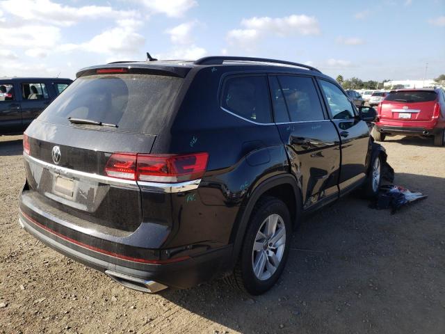 2021 VOLKSWAGEN ATLAS S VIN: 1V2AP2CA0MC516152