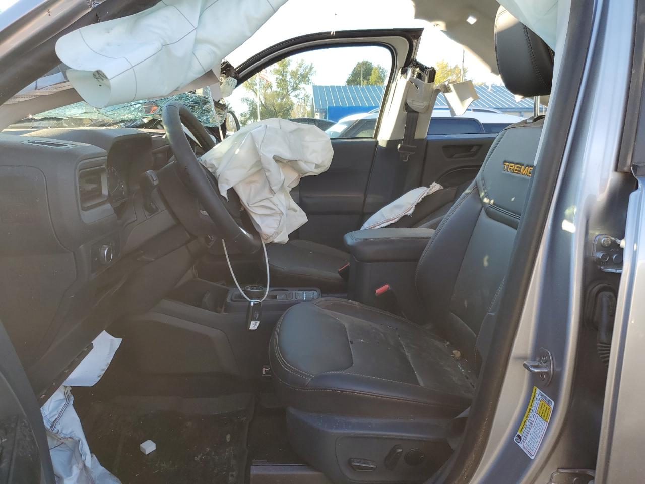 2023 FORD MAVERICK XLT VIN:3FTTW8G96PRA62379
