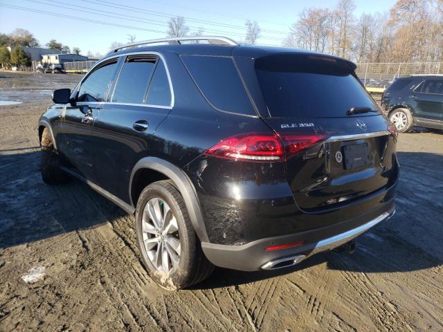 2021 MERCEDES-BENZ GLE 350 4MATIC VIN: 4JGFB4KB0MA444131