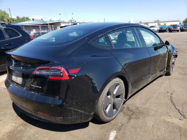 2021 TESLA MODEL 3 VIN: 5YJ3E1EB7MF906460