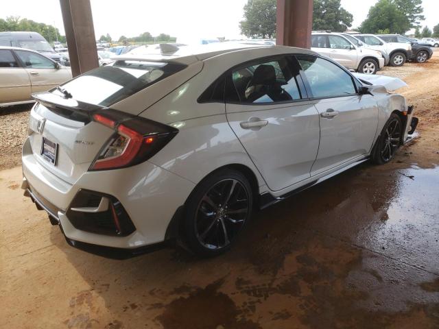 2021 HONDA CIVIC SPORT VIN: SHHFK7H49MU211028