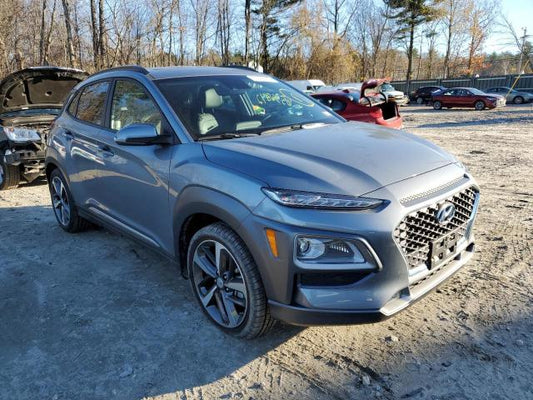 2021 HYUNDAI KONA LIMITED VIN: KM8K3CA51MU688645