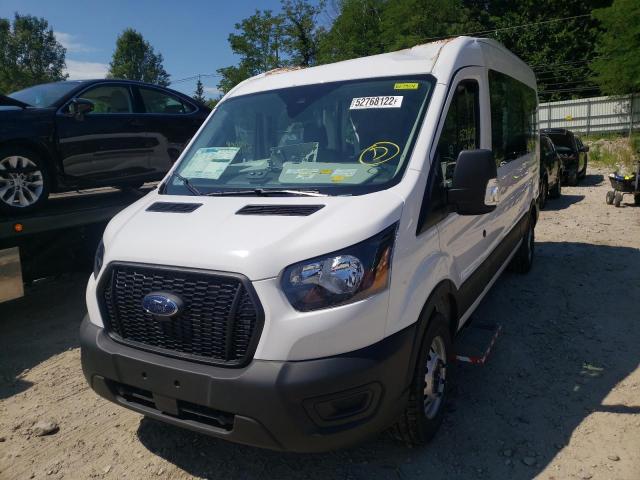 2021 FORD TRANSIT T-350 VIN: 1FDAX9***********