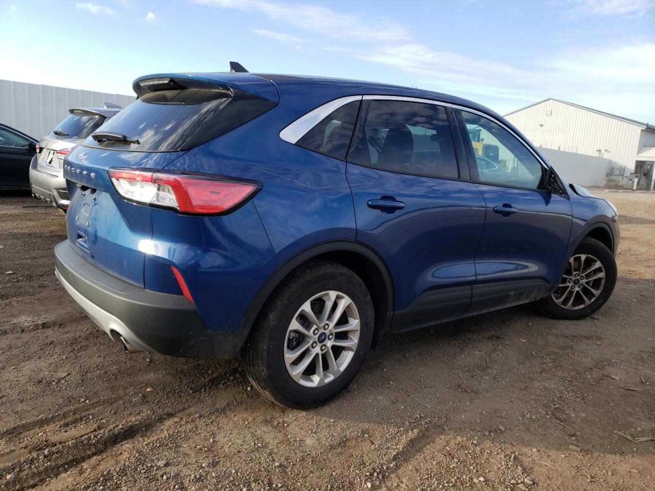 2022 FORD ESCAPE SE VIN:1FMCU0G65NUB63198