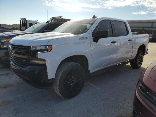 2021 CHEVROLET SILVERADO K1500 LT TRAIL BOSS VIN: 3GCPYFED9MG382066