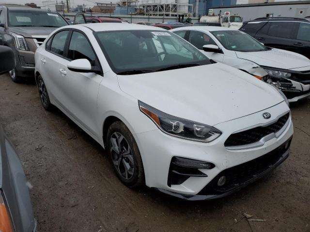 2021 KIA FORTE FE VIN: 3KPF24AD7ME318661