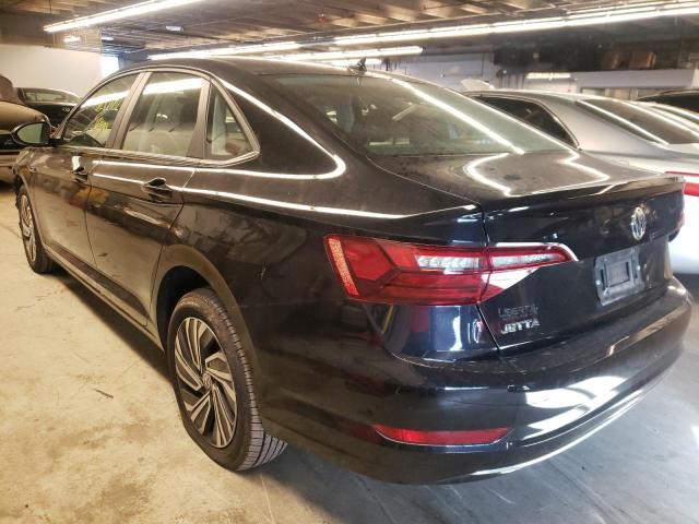 2021 VOLKSWAGEN JETTA SEL VIN: 3VWE57BU6MM018101